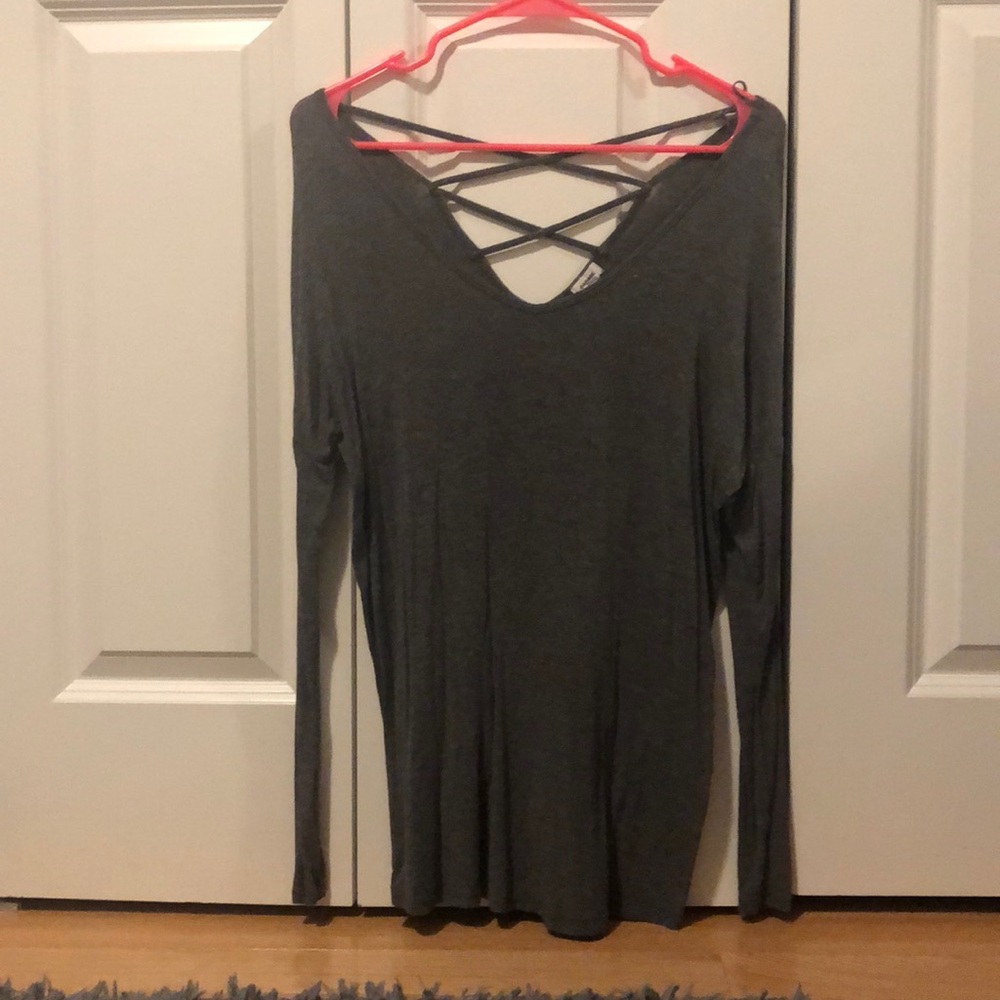 Grey Garage Shirt